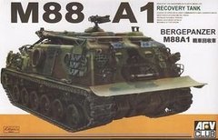 M88A1 Bergepanzer инженерная машина 1:35