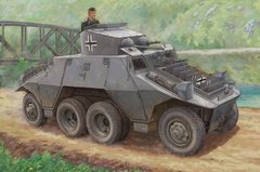1/35 M35 Mittlere Panzerwagen (ADGZ-Steyr) германский бронеавтомобиль (Hobby Boss 83890) сборная модель