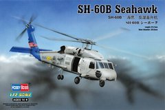 1/72 SH-60B Seahawk американський гелікоптер (HobbyBoss 87231), збірна модель
