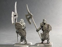 Королевские гвардейцы Тумули (Royal Tumuli guardians) - Royal Tumuli Guard - GameZone Miniatures GMZN-19-35
