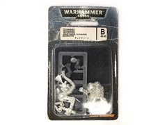 Techmarines, мініатюра Warhammer 40k (Games Workshop 48-40), збірна металева