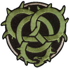 Circle Faction Patch - Privateer Press Miniatures PRIV-PIP 98007