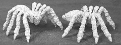Reaper Miniatures Dark Heaven Legends - Giant Spiders (2) - RPR-2417