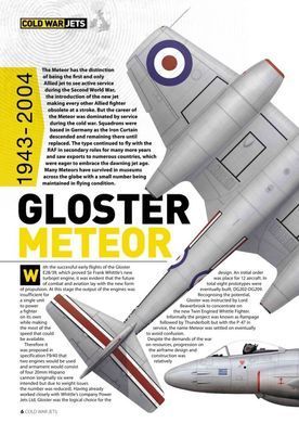 "Cold War Jets 01. Royal Air Force Fighters and Bombers" by Chris Sandham-Bailey