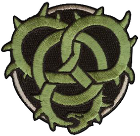 Circle Faction Patch - Privateer Press Miniatures PRIV-PIP 98007