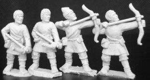 Gripping Beast Miniatures - Solenarion (4) - GRB-BZI16