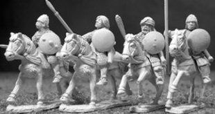 Gripping Beast Miniatures - Middle Eastern Turcopoles (4) - GRB-LCC08