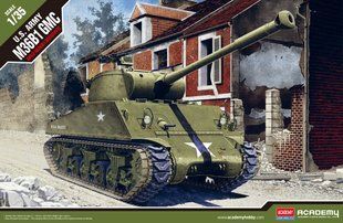 1/35 GMC M36B1 Jackson американская САУ (Academy 13279), сборная модель