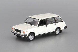 1/43 Автомобіль ВАЗ-2104 Жигуль, серія "Автолегенды СССР" №45 + журнал (DeAgostini)