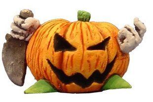Fenryll Miniatures - Pumpkin : Assassin - FNRL-TCC12