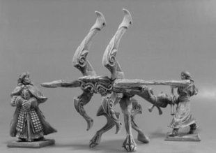 Эльфы (Elves) - Эльфы (Elves) - Bolt Thrower - GameZone Miniatures GMZN-03-50 - GameZone Miniatures GMZN-03-50