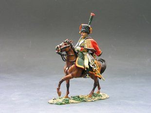 1:30 Сержант кирасир (Chasseur Sergeant)