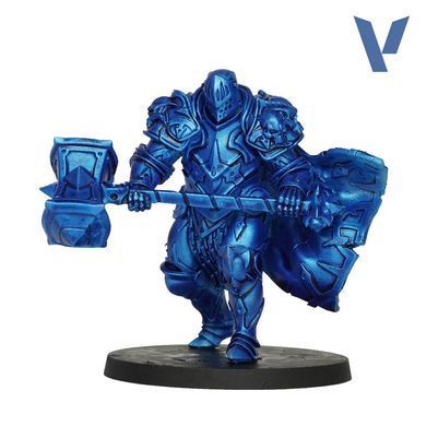 Sapphire Blue - Shade, серія металіків True Metallic Metal, 18 мл (Vallejo 77151)