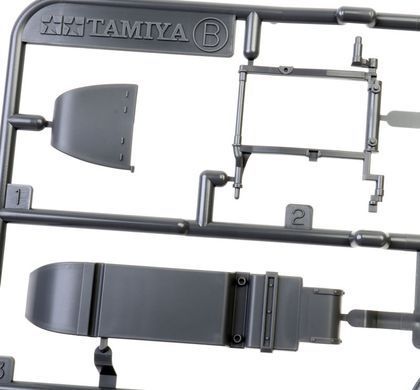 1/35 Німецький мотоцикл&nbsp;Zundapp KS600 з фігурами (Tamiya 35384), збірна модель