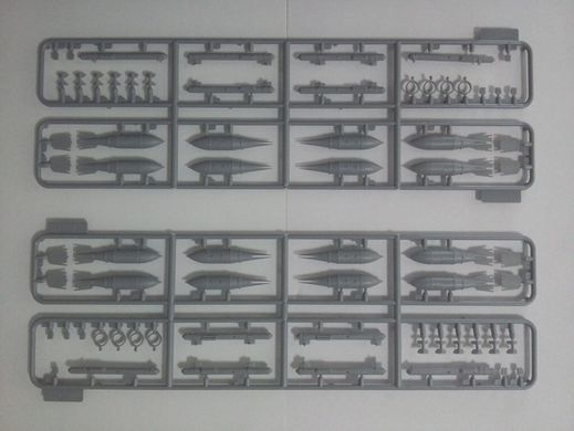 1/48 МіГ-25РБ розвідувальний літак (ICM 48902), збірна модель