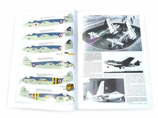 Монографія "Hawker Sea Hawk. Warpaint Series 29" by Tony Buttler (англійською мовою)