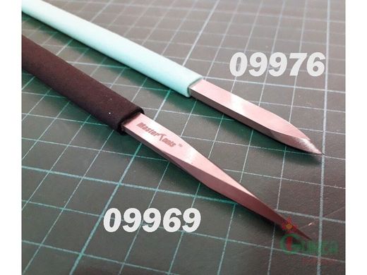 Скребковий ніж (скребок) (Master Tools 09976) High Quality Scraper