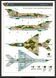 1/48 Декаль для МиГ-21 ВВС Украины, 6 вариантов (Clear Prop Decals CPD48005)