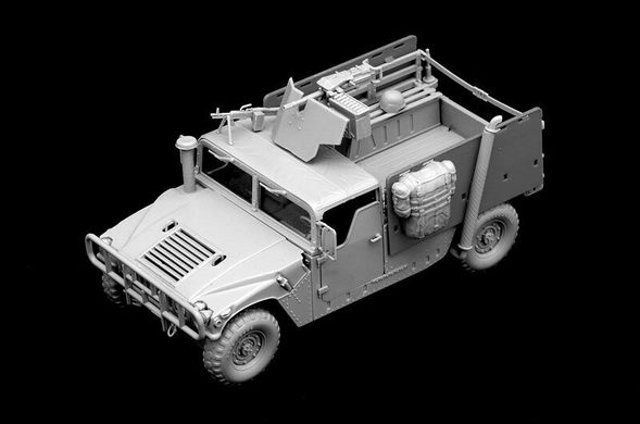 1/35 M998A1 Hummer армейский автомобиль (Italeri 6511) обновленное литье