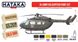 Набор красок US Army Helicopters 1950-present, 6 шт (Red Line) Hataka AS-19