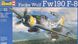 1/32 Focke-Wulf FW-190F-8 німецький винищувач (Revell 04869), збірна модель