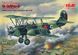 1/72 Поликарпов У-2/По-2 советский многоцелевой самолет (ICM 72242), сборная модель