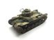 1/35 Японский танк Type 97 Chi-Ha, готовая модель авторского исполнения