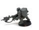Орк-вогнеметник, мініатюра Warhammer 40.000 (Games Workshop), пластикова