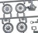 1/35 Німецький мотоцикл&nbsp;Zundapp KS600 з фігурами (Tamiya 35384), збірна модель