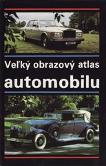 Книга "Vel'ky obrazovy atlas automobilu" Graham Macbeth (на чешском языке)
