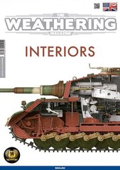 The Weathering Magazine Issue 16 "Interiors" (Интерьеры) ENG