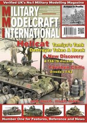 Журнал "Military Modelcraft International" Volume 27 December 2022 (англійською мовою)