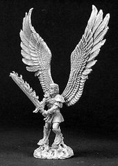 Reaper Miniatures Dark Heaven Legends - Jophiel, Angel - RPR-3163