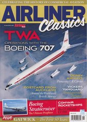 Журнал "Airliner Classics" July 2015 (англійською мовою)