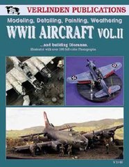 WWII Aircraft Dioramas Vol.II