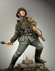 50 мм Германский гренадер, 1943-44 года 1:35