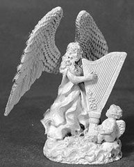 Reaper Miniatures Dark Heaven Legends - Angel of Peace - RPR-2428