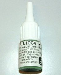Антивибрационная мастика (герметик) для резьбовых соединений, 3 гр (Mantua 1004), сделано в Германии