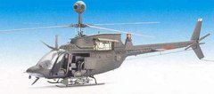 OH-58D "Black Death" 1:35