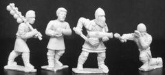 Gripping Beast Miniatures - Greek Fire Syphon Team (4) - GRB-BZI17