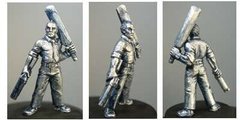 HassleFree Miniatures - Ray, male zombie hunter - HF-HFA007