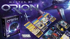 Master of Orion, настольная игра