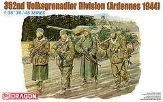 1:35 352nd VolksGrenadier Division Arden