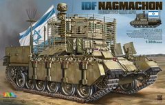 1/35 IDF Nagmachon позднего типа, израильский БТР (Tiger Model 4616), сборная модель