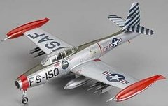 1/72 Republic F-84E Thunderjet (49-2105) 22nd Fighter Bomber Squad, готовая модель (EasyModel 37109)