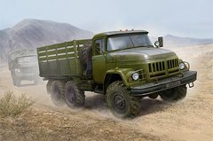 1/35 ЗИЛ-131 армейский грузовик (Trumpeter 01031) сборная модель
