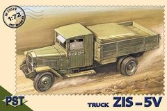 ЗиС-5В советский грузовик 1:72