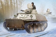 1/35 Т-40С советский легкий танк (HobbyBoss 83826) сборная масштабная модель