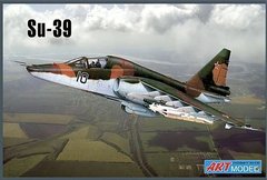 1/72 Сухой Су-39 советский/российский штурмовик (ART Model 7217)
