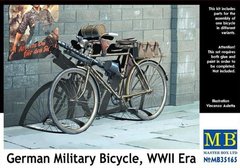 1/35 Германский военный велосипед, ВМВ (Master Box 35165)
